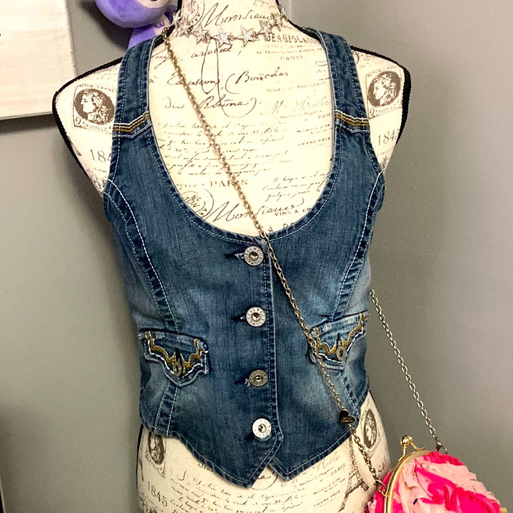 Guess Vest